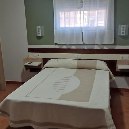 Alojamiento Numancia Pension Burgo 外观 照片