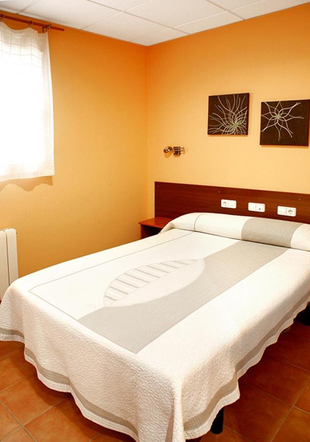 Alojamiento Numancia Pension Burgo 外观 照片
