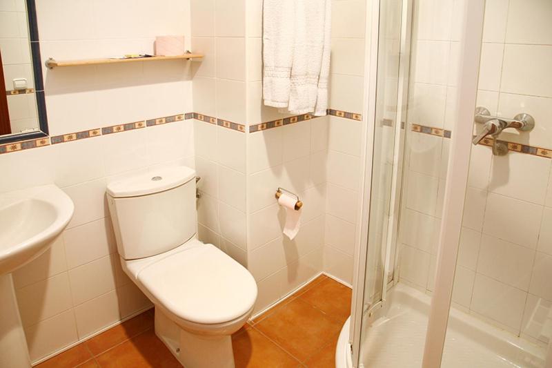 Alojamiento Numancia Pension Burgo 外观 照片