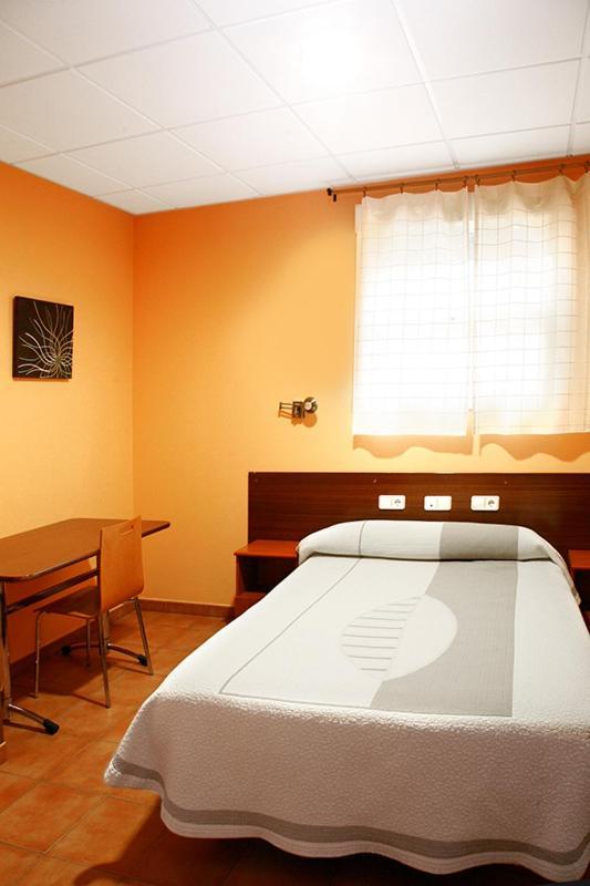 Alojamiento Numancia Pension Burgo 外观 照片