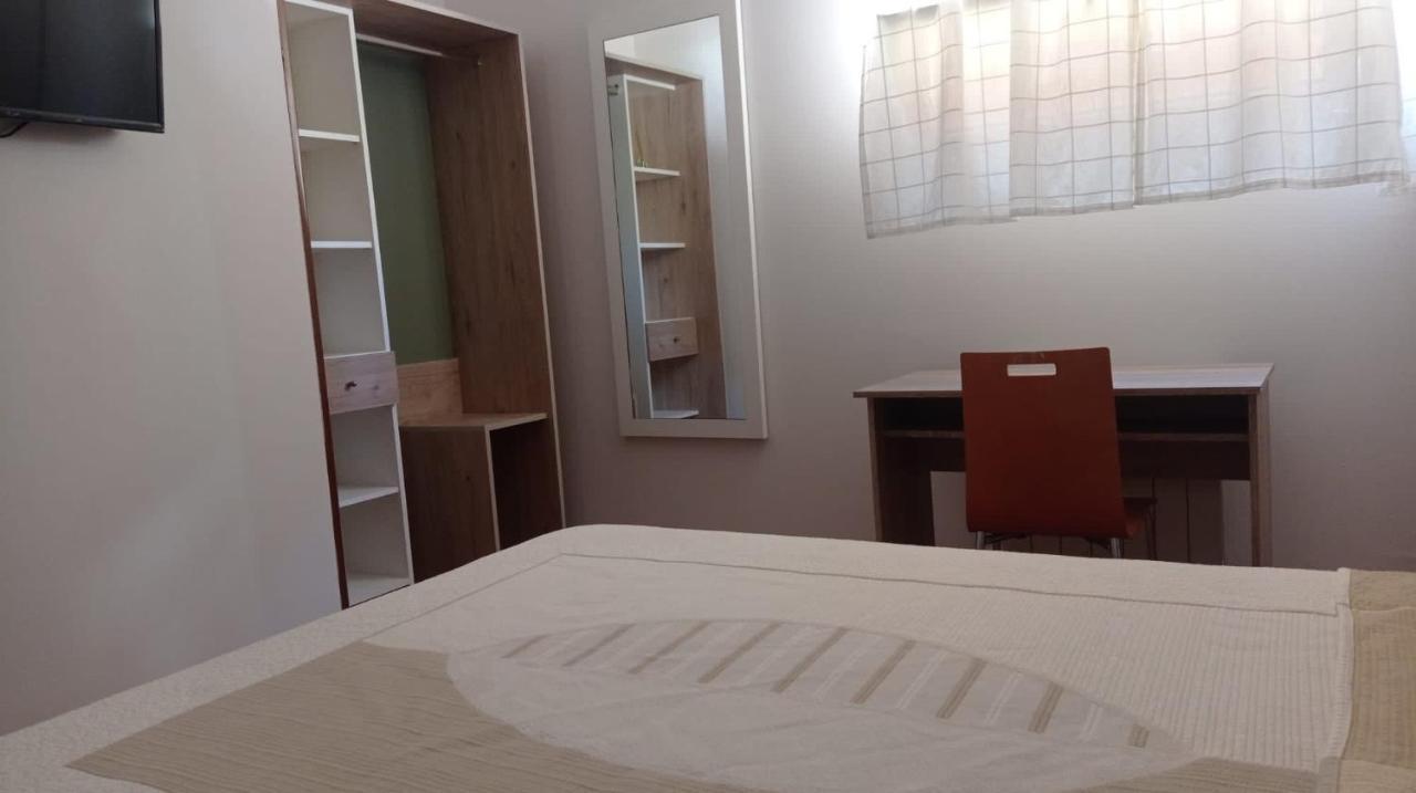 Alojamiento Numancia Pension Burgo 外观 照片