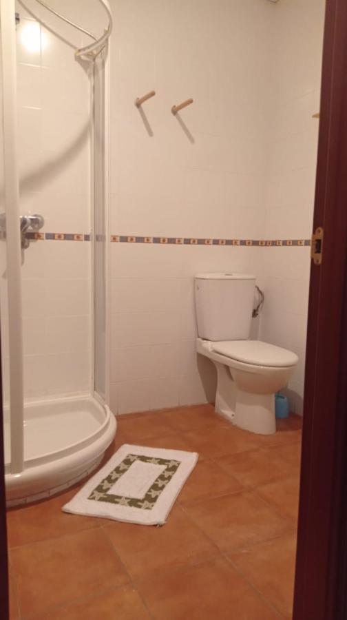 Alojamiento Numancia Pension Burgo 外观 照片